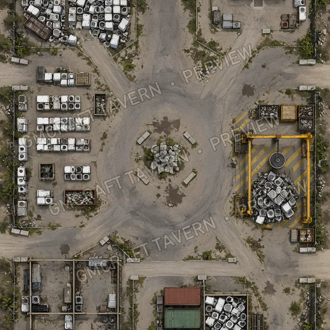 Aperçu de la battlemap Pa 24 47