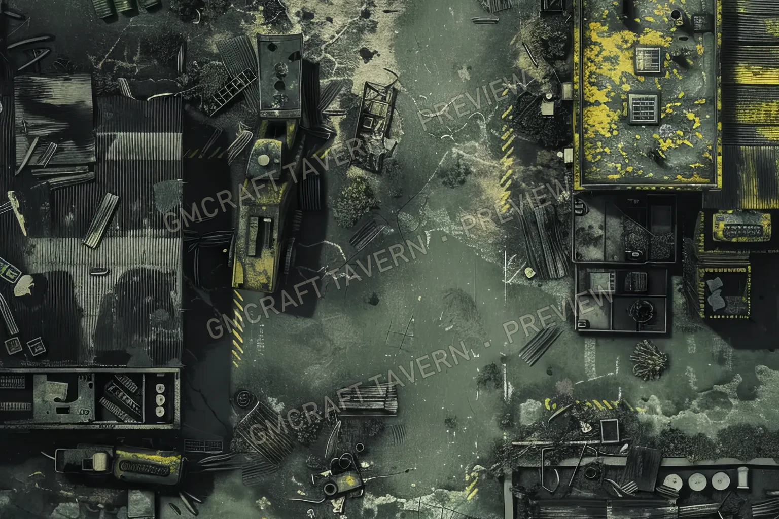 Aperçu du produit Scrapyard Sanctuary - dunpsites 4