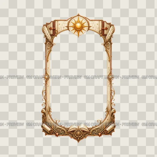 Border 28 top-down token preview