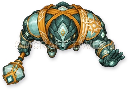 Sculpted Guardians product preview 5