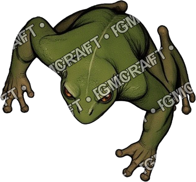 1 Frog Mount Tpdn 2488 0 Created By Rpgbot 10 02 top-down token preview