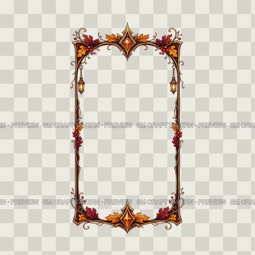 Border 04 top-down token preview