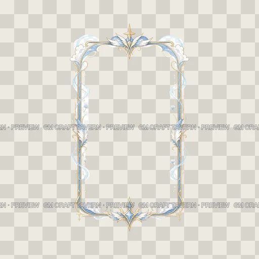 Border 31 top-down token preview