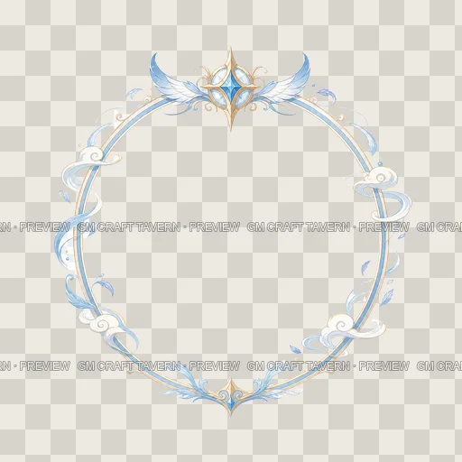 Border 32 top-down token preview