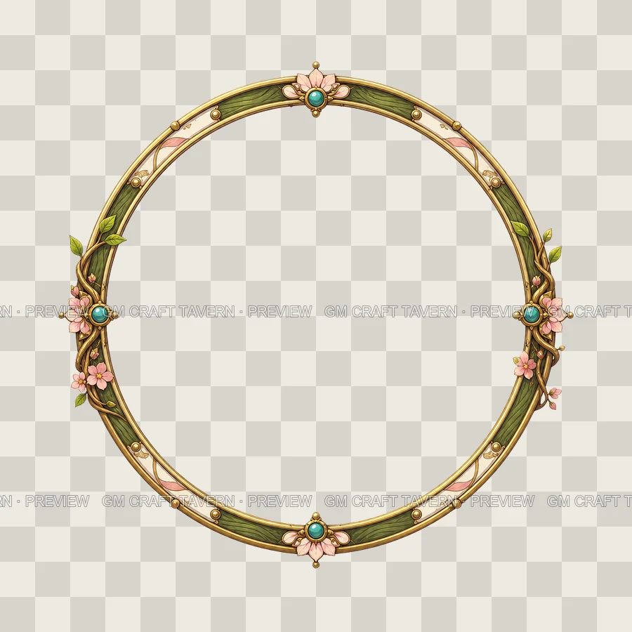 Seasons Borders product preview 2