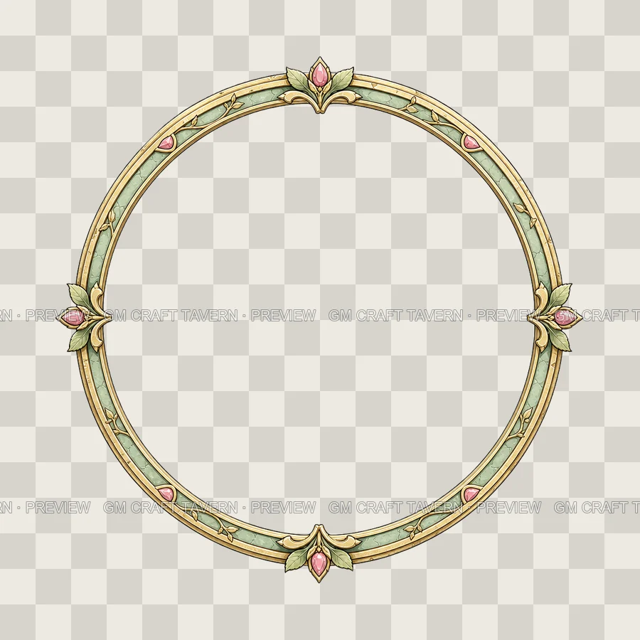Seasons Borders product preview 9