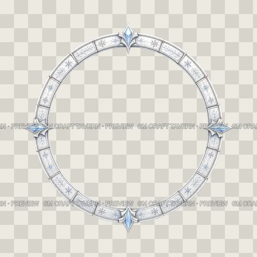 Border 103 top-down token preview