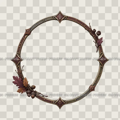 Border 20 top-down token preview