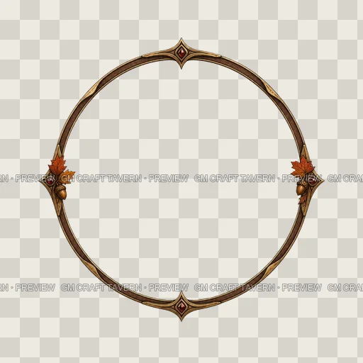 Border 22 top-down token preview