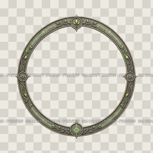 Border 37 top-down token preview