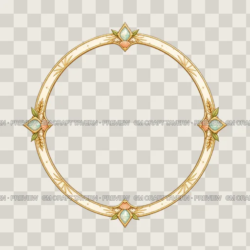 Border 63 top-down token preview
