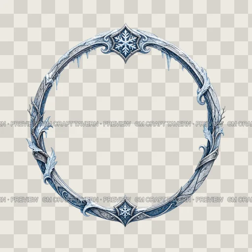 Border 93 top-down token preview