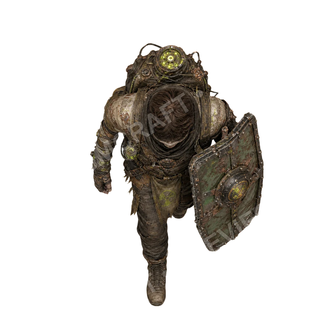 Settlement Militia product preview 5
