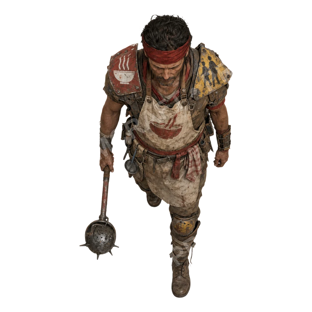 Settlers Shelter Folk 48 top-down token preview