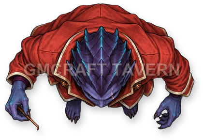 Shadowspawn - Rogue - locksmith turned burglar top-down token preview