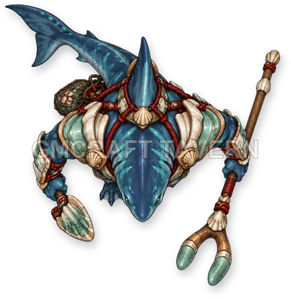 Tide Guardian 06 top-down token preview