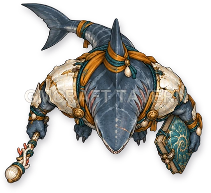 Rune Practitioner 02 top-down token preview