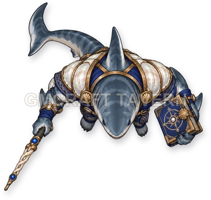 Rune Practitioner 04 top-down token preview