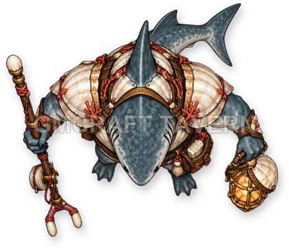 Sharkfolk product preview 3
