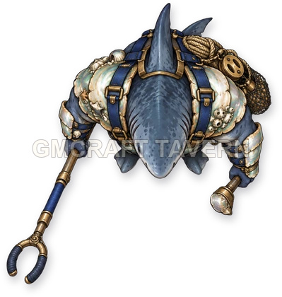 Wreck Salvager 03 top-down token preview