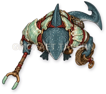 Wreck Salvager 05 top-down token preview