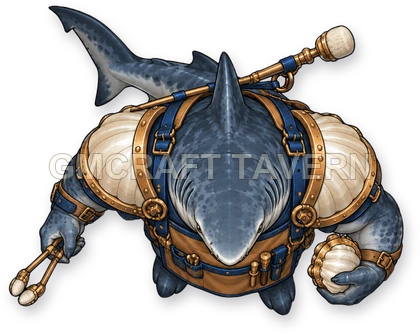 Equipment Crafter 03 top-down token preview