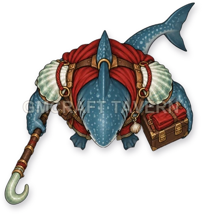 Traveling Goods Seller 05 top-down token preview