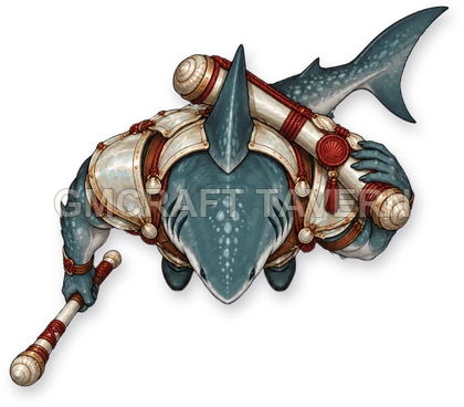 Treaty Messenger 05 top-down token preview
