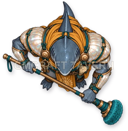Sanctuary Custodian 01 top-down token preview