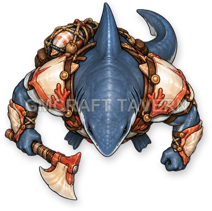 Organized Raider 01 top-down token preview