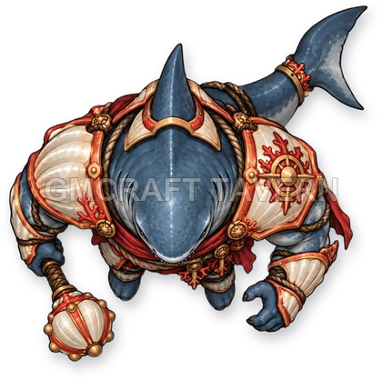 Hostile Patrol Commander 01 top-down token preview