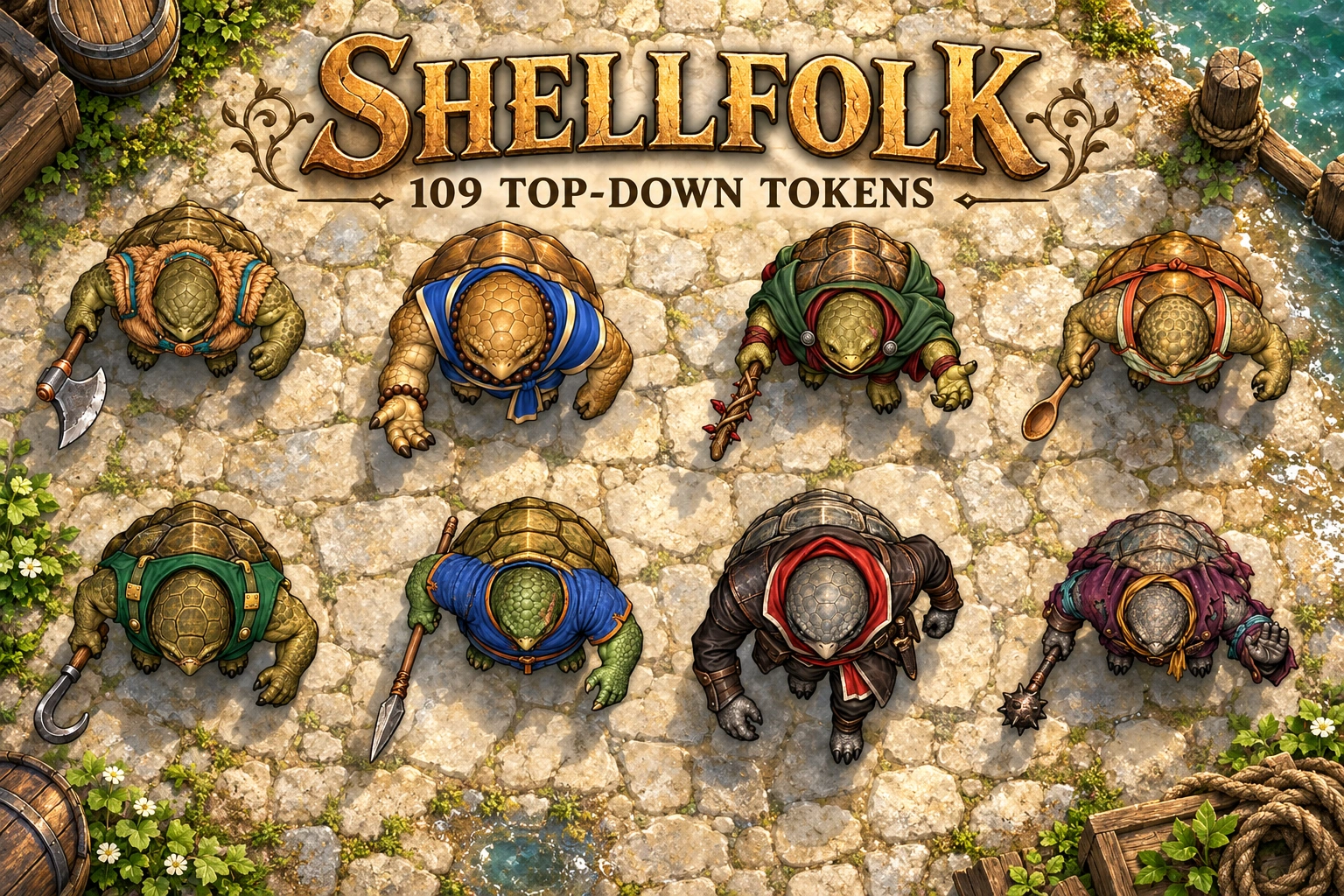 Shellfolk product preview