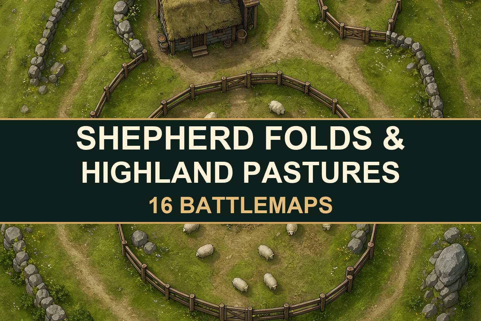 Shepherd Folds & Pastures product preview