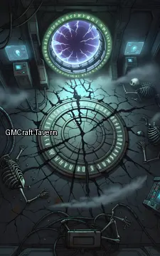 Alien ships rooms 249 spaceship interior preview