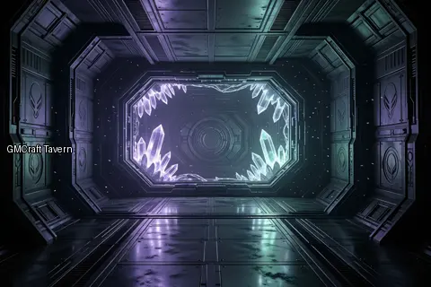 Alien ships rooms 278 spaceship interior preview