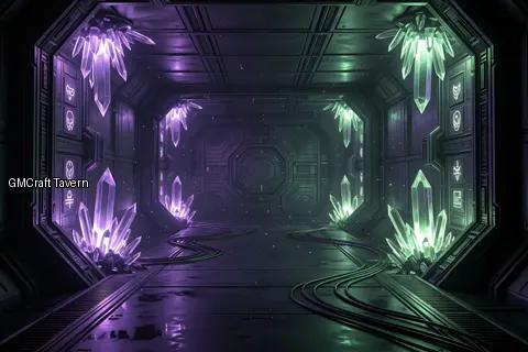 Alien ships rooms 279 spaceship interior preview