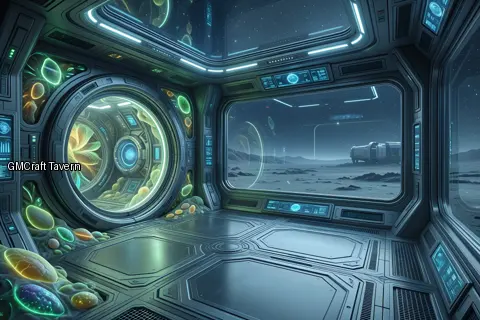 Labs 897 spaceship interior preview