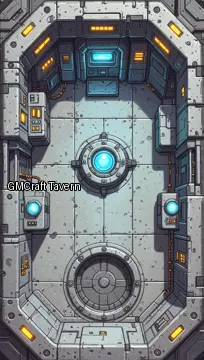 Other varied rooms 1202 spaceship interior preview