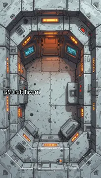 Other varied rooms 1237 spaceship interior preview