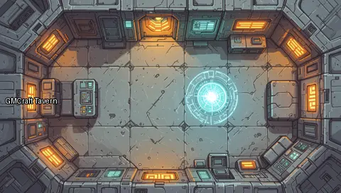 Other varied rooms 1402 spaceship interior preview