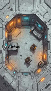 Other varied rooms 1423 spaceship interior preview