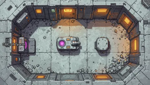 Other varied rooms 1469 spaceship interior preview