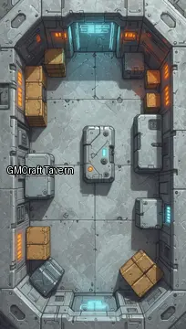 Other varied rooms 1475 spaceship interior preview
