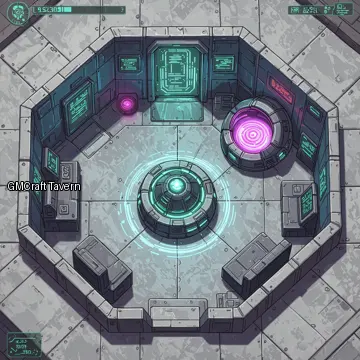 Other varied rooms 1508 spaceship interior preview