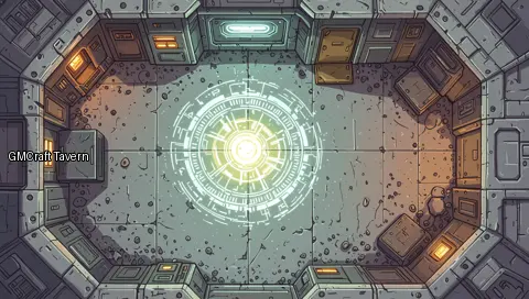Other varied rooms 1513 spaceship interior preview