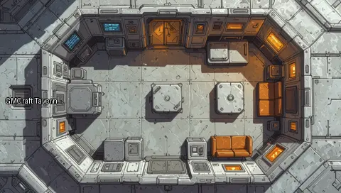 Other varied rooms 1597 spaceship interior preview