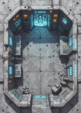 Other varied rooms 1637 spaceship interior preview