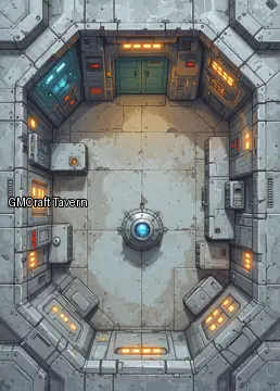 Other varied rooms 1649 spaceship interior preview