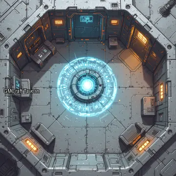 Other varied rooms 1663 spaceship interior preview