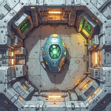 Other varied rooms 1676 spaceship interior preview